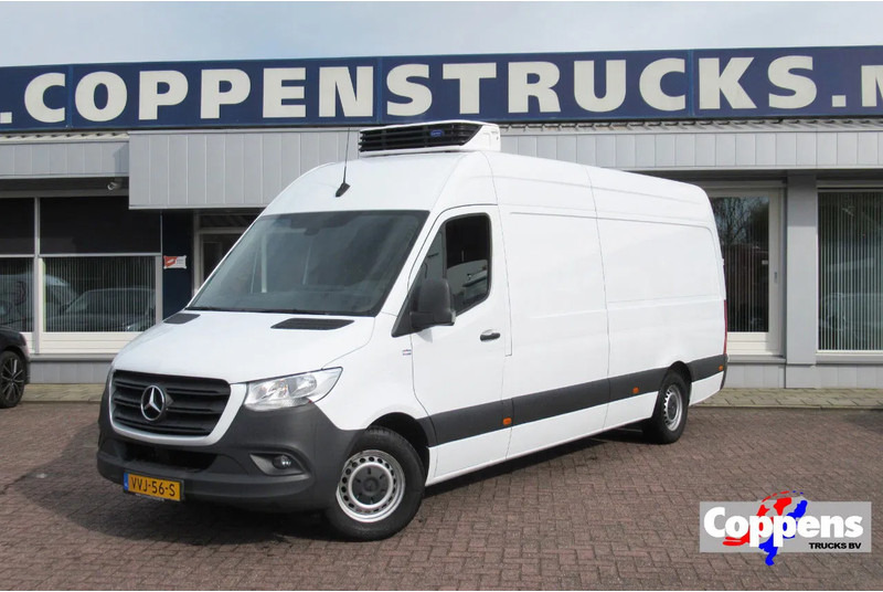 Mercedes-Benz Sprinter 314 CDI Koel/Vries/ verwarmen 220 volt nachtaansluiting - Carrinha frigorífica: foto 1 Mercedes-Benz Sprinter 314 CDI Koel/Vries/ verwarmen 220 volt nachtaansluiting - Carrinha frigorífica: foto 1