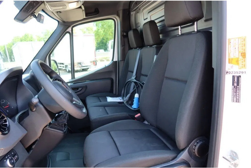 Mercedes-Benz Sprinter 315 CDI Koel/Vries/Verwarmen Carrier Xarios 350 - Carrinha frigorífica: foto 5 Mercedes-Benz Sprinter 315 CDI Koel/Vries/Verwarmen Carrier Xarios 350 - Carrinha frigorífica: foto 5