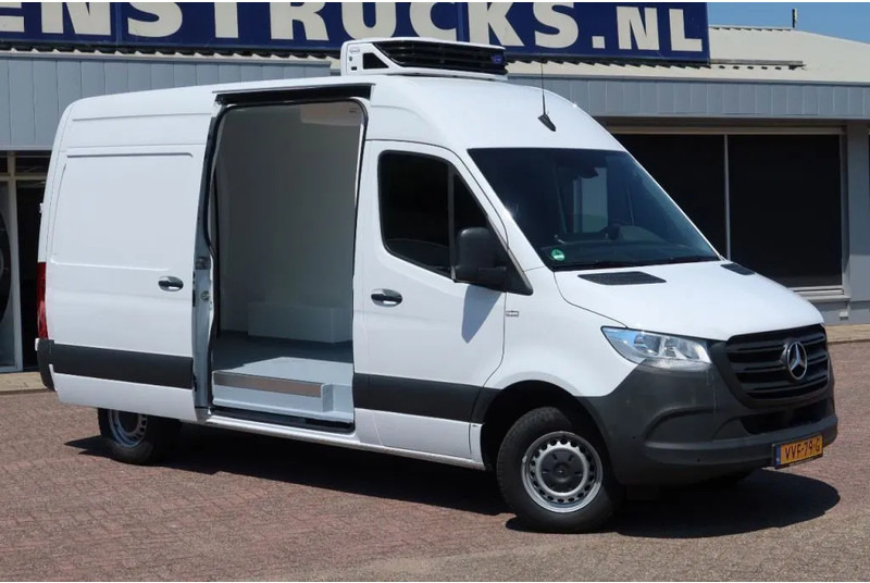 Mercedes-Benz Sprinter 315 CDI Koel/Vries/Verwarmen Carrier Xarios 350 - Carrinha frigorífica: foto 2 Mercedes-Benz Sprinter 315 CDI Koel/Vries/Verwarmen Carrier Xarios 350 - Carrinha frigorífica: foto 2