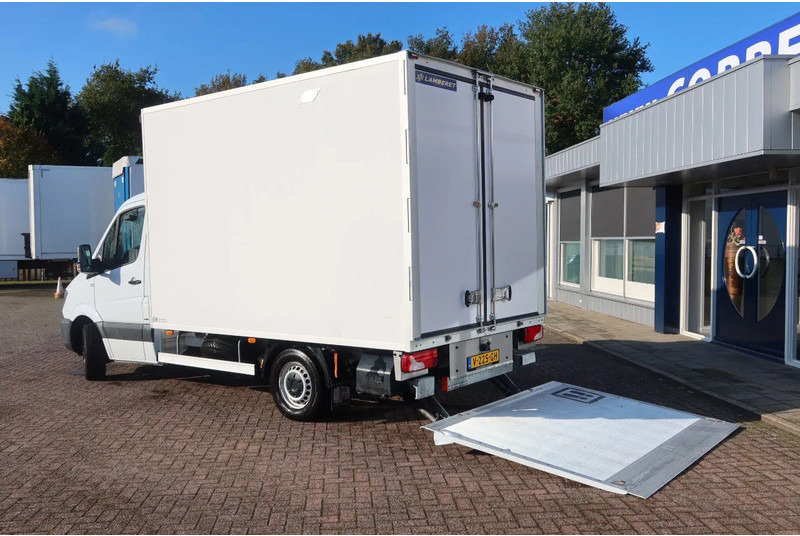 Mercedes-Benz Sprinter 316 CDI Carrier Koel/Vries Bak+Klep. Dag en nacht aansluiting - Carrinha frigorífica: foto 3 Mercedes-Benz Sprinter 316 CDI Carrier Koel/Vries Bak+Klep. Dag en nacht aansluiting - Carrinha frigorífica: foto 3