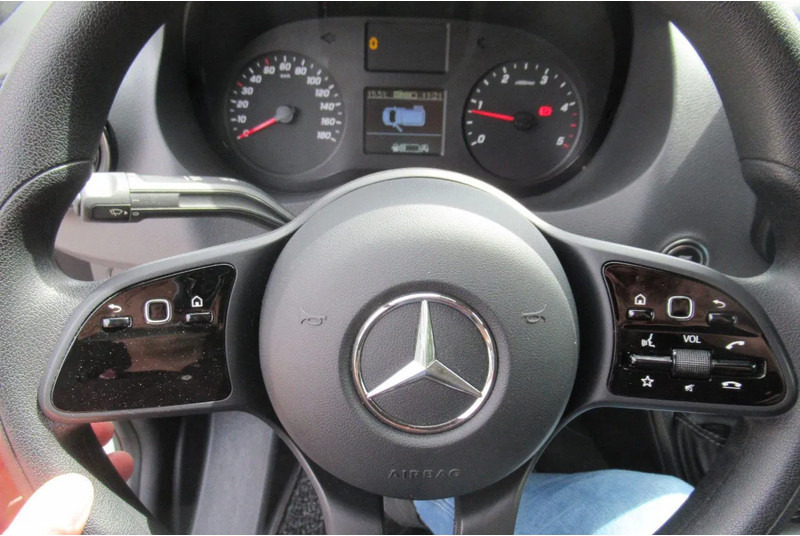 Carrinha frigorífica Mercedes-Benz Sprinter 317 CDI Koel / Vries/ verwarmen Carrier Xarios 350 + 220 volt nacht stekkerL2/H2: foto 6
