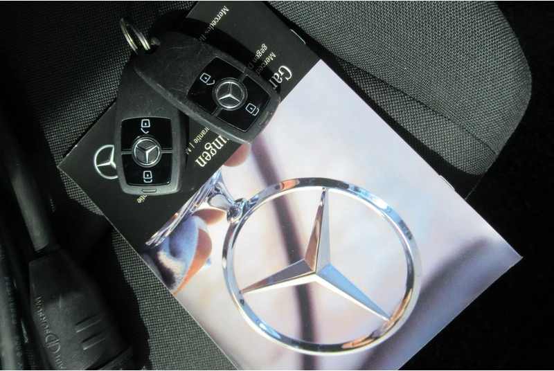 Carrinha frigorífica Mercedes-Benz Sprinter 317 CDI Koel / Vries/ verwarmen Carrier Xarios 350 + 220 volt nacht stekkerL2/H2: foto 12