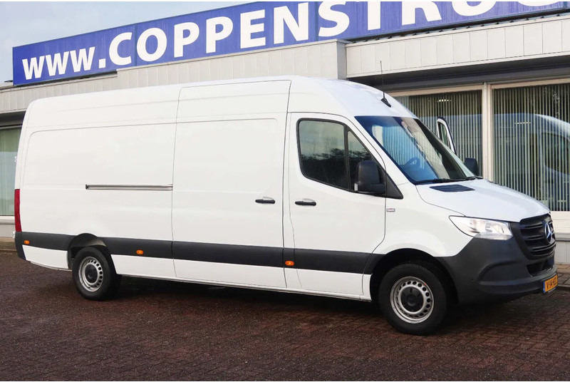 Mercedes-Benz Sprinter 317 CDI L3/H2 Automaat - Furgão: foto 2 Mercedes-Benz Sprinter 317 CDI L3/H2 Automaat - Furgão: foto 2