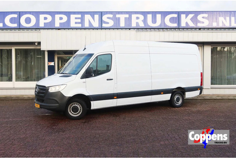Mercedes-Benz Sprinter 317 CDI L3/H2 Automaat - Furgão: foto 1 Mercedes-Benz Sprinter 317 CDI L3/H2 Automaat - Furgão: foto 1