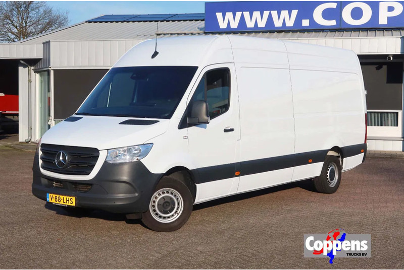Mercedes-Benz Sprinter 317 CDI L3/H2 Automaat - Furgão: foto 1 Mercedes-Benz Sprinter 317 CDI L3/H2 Automaat - Furgão: foto 1