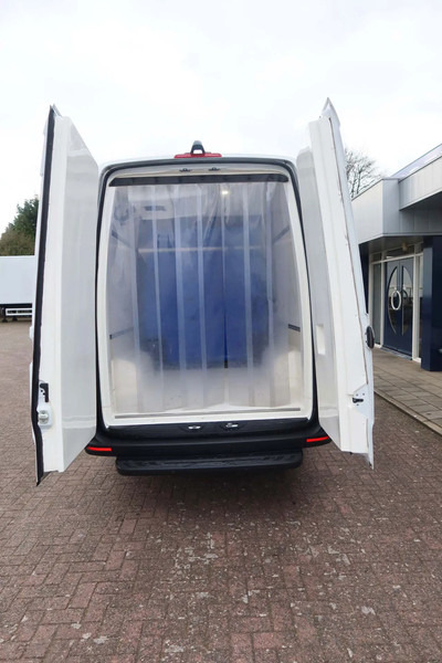 Mercedes-Benz Sprinter 317 CDI L3/H2 Multi temp, Verplaatsbare tussenwand - Carrinha frigorífica: foto 4 Mercedes-Benz Sprinter 317 CDI L3/H2 Multi temp, Verplaatsbare tussenwand - Carrinha frigorífica: foto 4