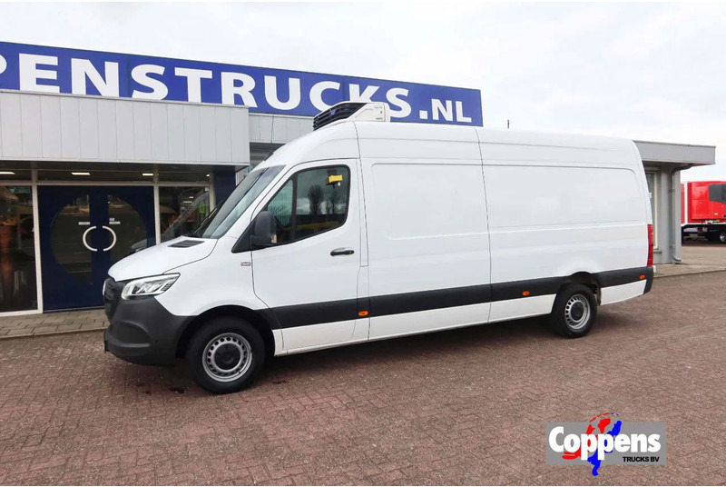 Mercedes-Benz Sprinter 317 CDI L3/H2 Multi temp, Verplaatsbare tussenwand - Carrinha frigorífica: foto 1 Mercedes-Benz Sprinter 317 CDI L3/H2 Multi temp, Verplaatsbare tussenwand - Carrinha frigorífica: foto 1