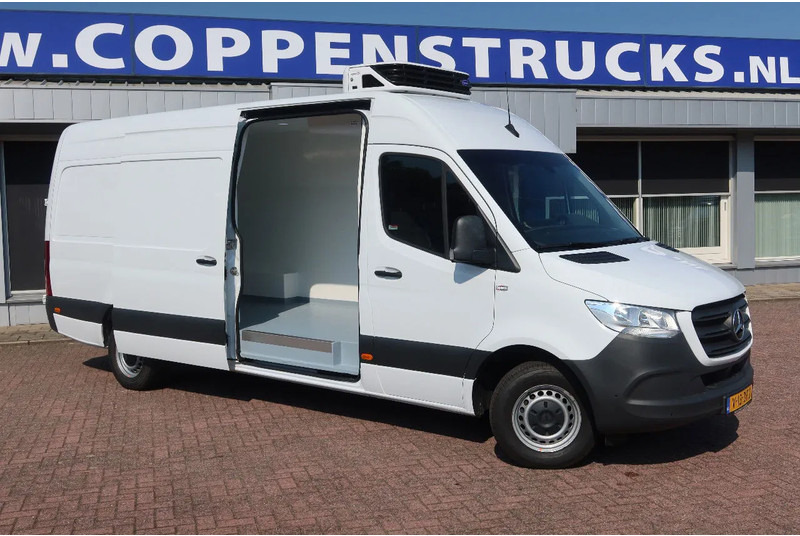 Mercedes-Benz Sprinter 317 Koel/Vries/Verwarmen met nachtaansluiting 220 volt. AUTOMAAT! - Carrinha frigorífica: foto 2 Mercedes-Benz Sprinter 317 Koel/Vries/Verwarmen met nachtaansluiting 220 volt. AUTOMAAT! - Carrinha frigorífica: foto 2