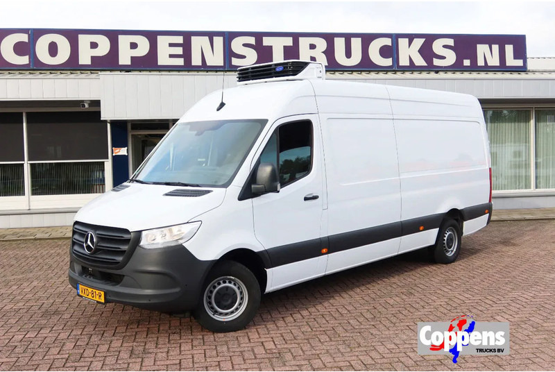 Mercedes-Benz Sprinter 317 L3 H2 Koel / Vries/ Verwarmen + 220 volt nachtaansluiting - Carrinha frigorífica: foto 1 Mercedes-Benz Sprinter 317 L3 H2 Koel / Vries/ Verwarmen + 220 volt nachtaansluiting - Carrinha frigorífica: foto 1