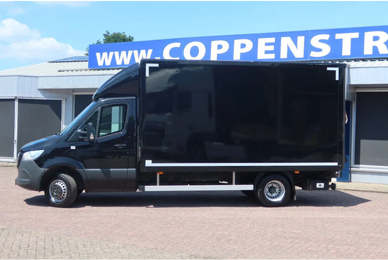 Mercedes-Benz Sprinter 519 CDI Bak+ Dhollandia klep 1000 KG. C1 rijbewijs - Camião furgão: foto 3 Mercedes-Benz Sprinter 519 CDI Bak+ Dhollandia klep 1000 KG. C1 rijbewijs - Camião furgão: foto 3
