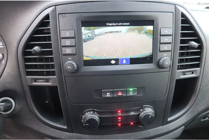 Furgão compacto Mercedes-Benz Vito 116 CDI: foto 16