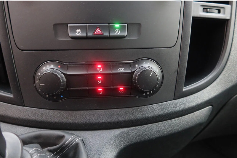 Furgão compacto Mercedes-Benz Vito 116 CDI: foto 17