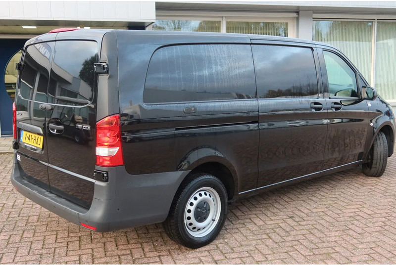 Furgão compacto Mercedes-Benz Vito 116 CDI: foto 20
