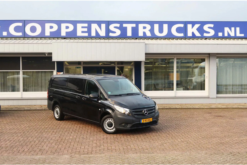 Furgão compacto Mercedes-Benz Vito 116 CDI: foto 18