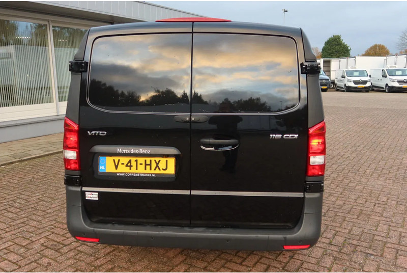 Furgão compacto Mercedes-Benz Vito 116 CDI: foto 19