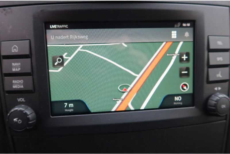Furgão compacto Mercedes-Benz Vito 116 CDI: foto 9