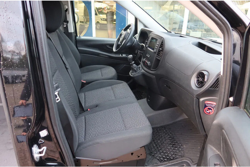 Furgão compacto Mercedes-Benz Vito 116 CDI: foto 11