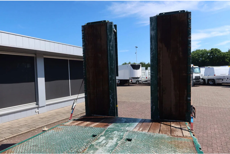 Nooteboom Semidieplader + Hydraulisch Rampen - Semi-reboque baixa: foto 4 Nooteboom Semidieplader + Hydraulisch Rampen - Semi-reboque baixa: foto 4