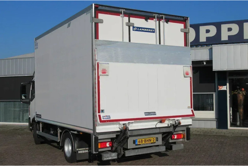 Renault D Truck 7.5 T. Koel/Vries+ Klep Euro 6 Thermoking V 500 MAX - Camião frigorífico: foto 3 Renault D Truck 7.5 T. Koel/Vries+ Klep Euro 6 Thermoking V 500 MAX - Camião frigorífico: foto 3