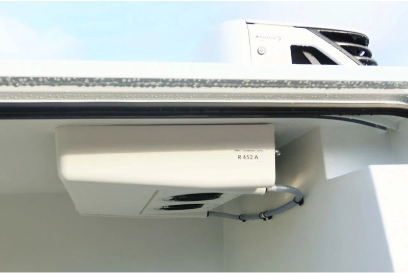 Renault Master 150 PK L3/H2 Koel/Vries/Verwarmen Carrier Xarios 350 + 220 Volt nachtaansluiting. BPM VRIJ!! - Carrinha frigorífica: foto 5 Renault Master 150 PK L3/H2 Koel/Vries/Verwarmen Carrier Xarios 350 + 220 Volt nachtaansluiting. BPM VRIJ!! - Carrinha frigorífica: foto 5