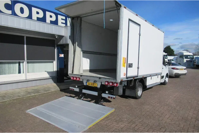 Renault Master Heating HEAVY DUTCH FLOWER TRUCK Euro 6 - Camião furgão: foto 3 Renault Master Heating HEAVY DUTCH FLOWER TRUCK Euro 6 - Camião furgão: foto 3