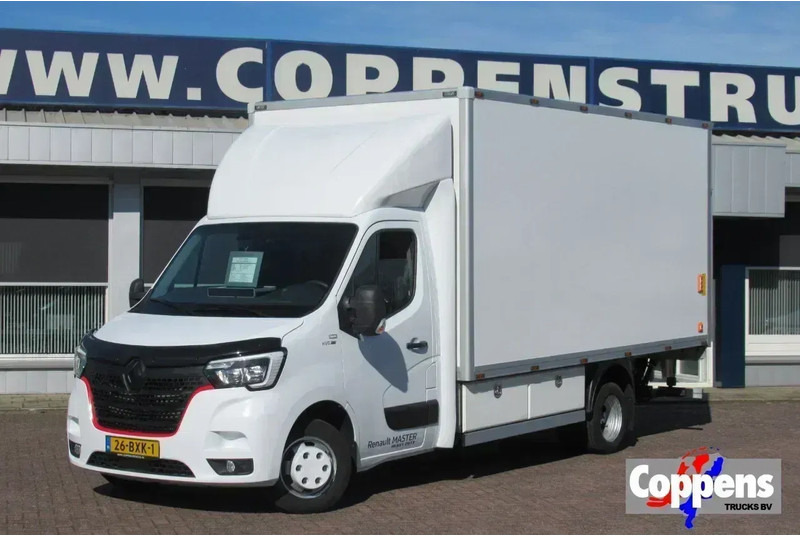 Renault Master Heating HEAVY DUTCH FLOWER TRUCK Euro 6 - Camião furgão: foto 1 Renault Master Heating HEAVY DUTCH FLOWER TRUCK Euro 6 - Camião furgão: foto 1