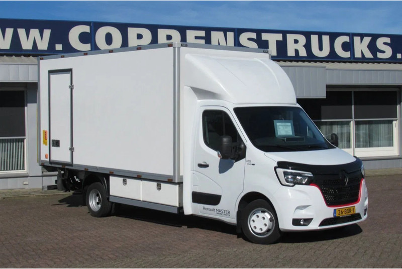 Renault Master Heating HEAVY DUTCH FLOWER TRUCK Euro 6 - Camião furgão: foto 2 Renault Master Heating HEAVY DUTCH FLOWER TRUCK Euro 6 - Camião furgão: foto 2