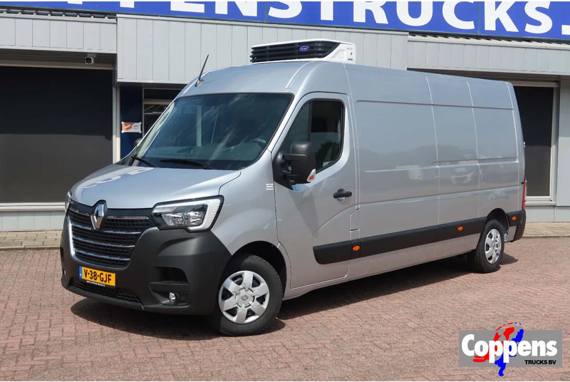 Renault Master Koel/Vries/Verwarmen + 220 volt stekker Carrier Xarios 350 machine BPM vrij - Carrinha frigorífica: foto 1 Renault Master Koel/Vries/Verwarmen + 220 volt stekker Carrier Xarios 350 machine BPM vrij - Carrinha frigorífica: foto 1