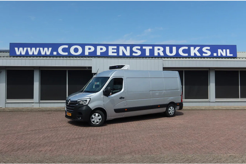 Renault Master Koel/Vries/Verwarmen + 220 volt stekker Carrier Xarios 350 machine BPM vrij - Carrinha frigorífica: foto 2 Renault Master Koel/Vries/Verwarmen + 220 volt stekker Carrier Xarios 350 machine BPM vrij - Carrinha frigorífica: foto 2