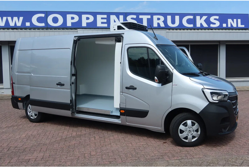 Renault Master Koel/Vries/Verwarmen + 220 volt stekker Carrier Xarios 350 machine BPM vrij - Carrinha frigorífica: foto 5 Renault Master Koel/Vries/Verwarmen + 220 volt stekker Carrier Xarios 350 machine BPM vrij - Carrinha frigorífica: foto 5