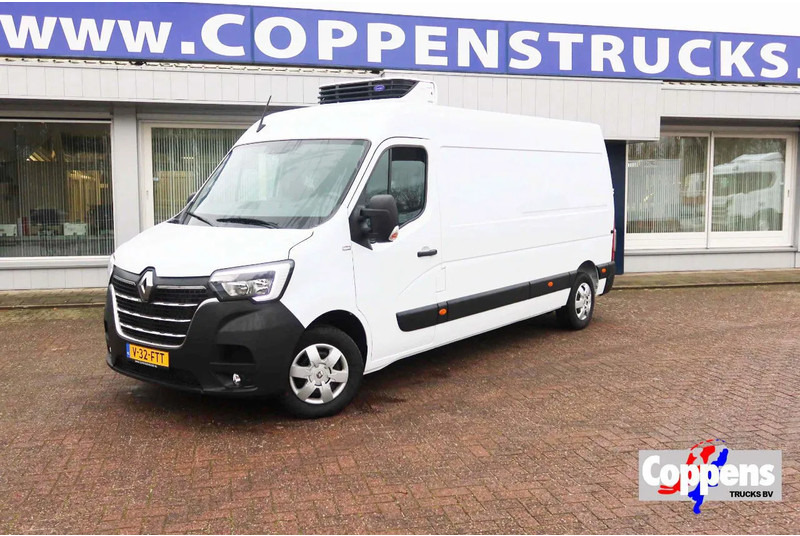 Renault Master Koel/Vries/verwarmen 220 volt stekker Carrier Xarios 350 135 PK - Carrinha frigorífica: foto 1 Renault Master Koel/Vries/verwarmen 220 volt stekker Carrier Xarios 350 135 PK - Carrinha frigorífica: foto 1