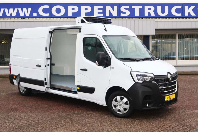 Renault Master Koel/Vries/verwarmen 220 volt stekker Carrier Xarios 350 135 PK - Carrinha frigorífica: foto 2 Renault Master Koel/Vries/verwarmen 220 volt stekker Carrier Xarios 350 135 PK - Carrinha frigorífica: foto 2