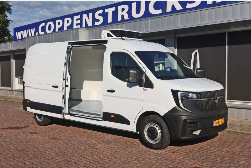 Renault Master L3/H2 Koel/Vries B.P.M. Vrij!! - Carrinha frigorífica: foto 2 Renault Master L3/H2 Koel/Vries B.P.M. Vrij!! - Carrinha frigorífica: foto 2