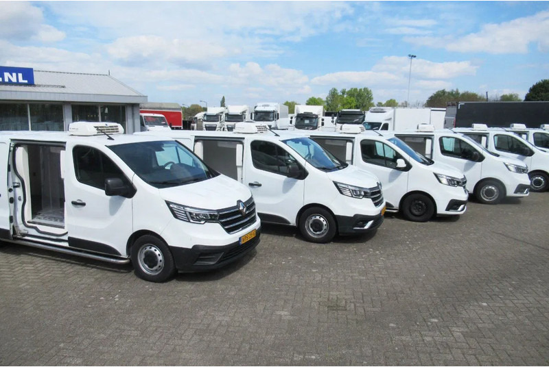 Renault Trafic L2/H1 Koel - Carrinha frigorífica: foto 2 Renault Trafic L2/H1 Koel - Carrinha frigorífica: foto 2