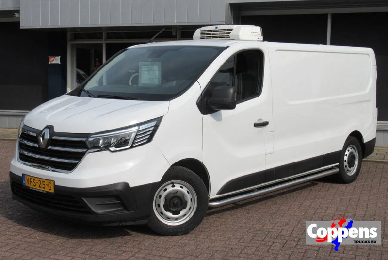 Renault Trafic L2/H1 Koelwagen - Carrinha frigorífica: foto 1 Renault Trafic L2/H1 Koelwagen - Carrinha frigorífica: foto 1