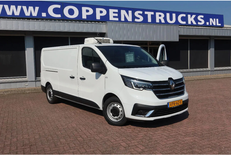 Renault Trafic L2/H1 Koelwagen - Carrinha frigorífica: foto 2 Renault Trafic L2/H1 Koelwagen - Carrinha frigorífica: foto 2