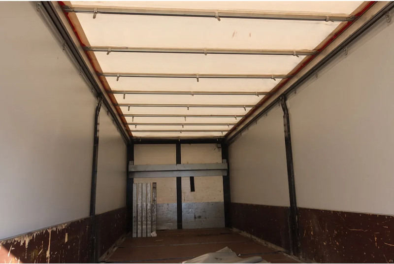 Scania G450 6x2 Huif. Schuifdak - Camião de lona: foto 4 Scania G450 6x2 Huif. Schuifdak - Camião de lona: foto 4