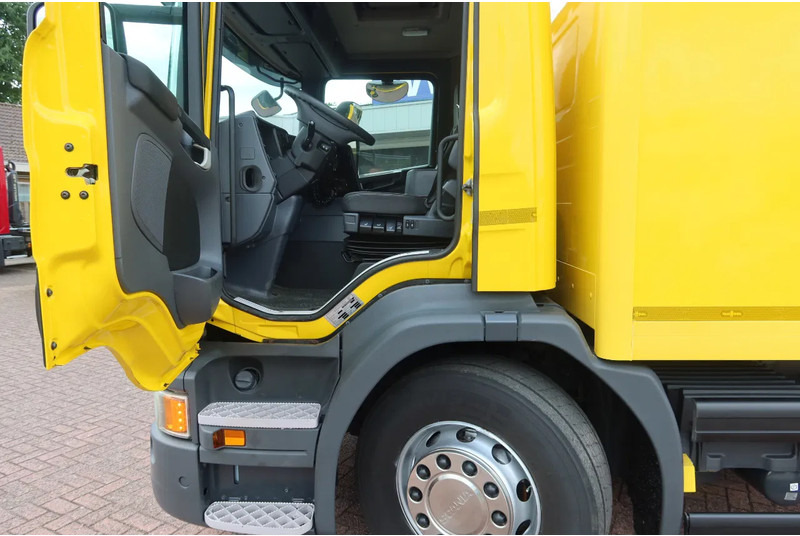 Camião furgão Scania P250 4x2 Bakwagen +Dhollandia klep 1500 kg E6: foto 10
