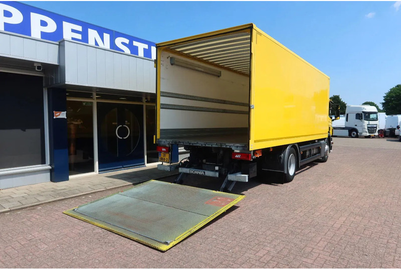 Scania P250 4x2 Bakwagen+Klep E6 Dhollandia 1500 kg - Camião furgão: foto 3 Scania P250 4x2 Bakwagen+Klep E6 Dhollandia 1500 kg - Camião furgão: foto 3