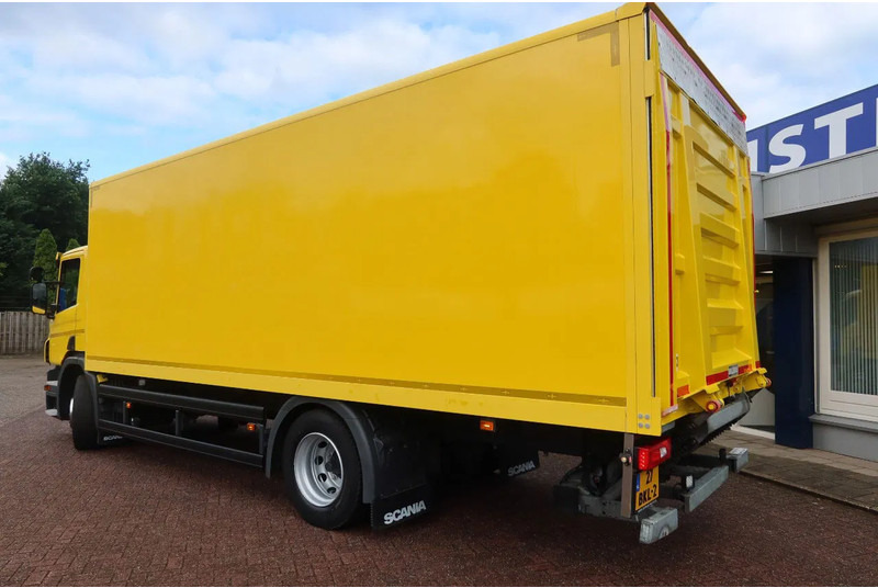 Scania P250 Bak+Klep E6 Dhollandia 1500 kg - Camião furgão: foto 3 Scania P250 Bak+Klep E6 Dhollandia 1500 kg - Camião furgão: foto 3