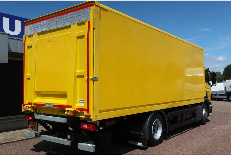 Scania P250 P 250 - Camião furgão: foto 3 Scania P250 P 250 - Camião furgão: foto 3