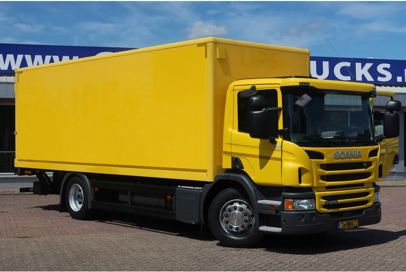 Scania P250 P 250 - Camião furgão: foto 2 Scania P250 P 250 - Camião furgão: foto 2