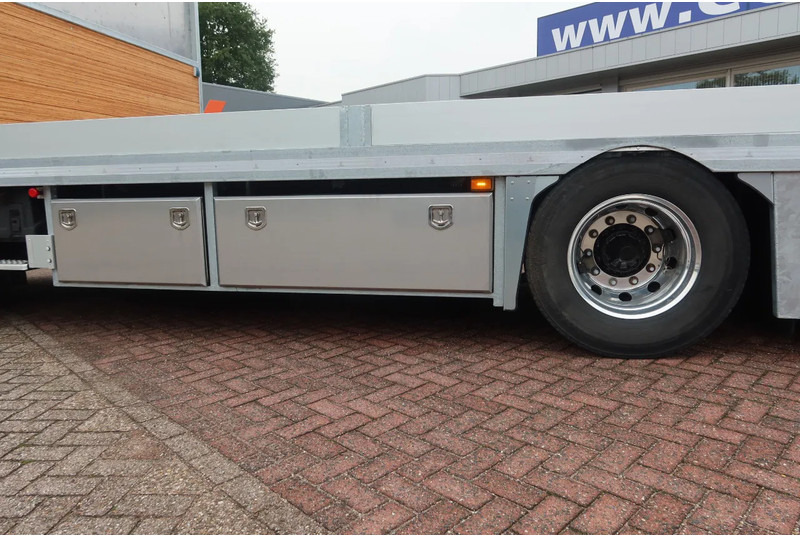 Scania R 500 6x2 Blackline Machine transporter - Camião transporte de veículos: foto 5 Scania R 500 6x2 Blackline Machine transporter - Camião transporte de veículos: foto 5
