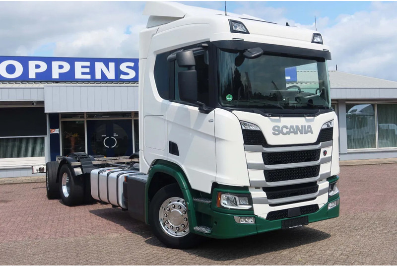 Scania R 500 NGS 6X2 Chassis, stuur lift as 6x2 - Camião chassi: foto 2 Scania R 500 NGS 6X2 Chassis, stuur lift as 6x2 - Camião chassi: foto 2
