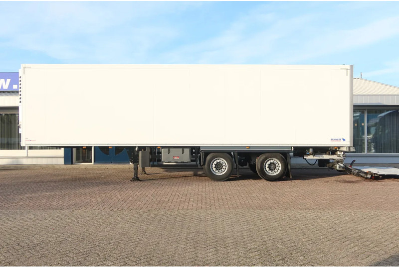 Schmitz Cargobull City Trailer + Stuur AS - Semi-reboque frigorífico: foto 2 Schmitz Cargobull City Trailer + Stuur AS - Semi-reboque frigorífico: foto 2