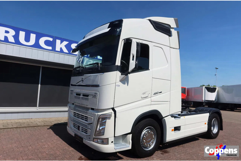 Volvo FH 460 Voith Retarder Standklima, Iparkcool - Tractor: foto 1 Volvo FH 460 Voith Retarder Standklima, Iparkcool - Tractor: foto 1