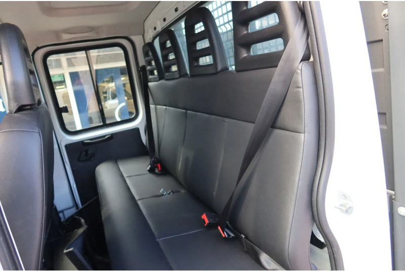 Iveco Daily 35C16 HI Matic Dubbele cabine open 7 persoons uitvoering. Dubbel lucht achter as. 3.0 L motor - Veículo comercial, Carrinha cabine dupla: foto 5 Iveco Daily 35C16 HI Matic Dubbele cabine open 7 persoons uitvoering. Dubbel lucht achter as. 3.0 L motor - Veículo comercial, Carrinha cabine dupla: foto 5