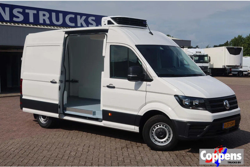 Volkswagen Crafter 177 PK Koel/ Vries/ Verwarmen Carrier xarios 350 met nachtaansluiting BPM vrij. - Carrinha frigorífica: foto 1 Volkswagen Crafter 177 PK Koel/ Vries/ Verwarmen Carrier xarios 350 met nachtaansluiting BPM vrij. - Carrinha frigorífica: foto 1