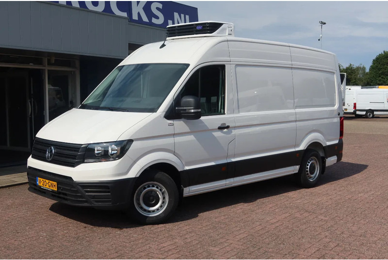 Volkswagen Crafter 177 PK Koel/ Vries/ Verwarmen Carrier xarios 350 met nachtaansluiting BPM vrij. - Carrinha frigorífica: foto 2 Volkswagen Crafter 177 PK Koel/ Vries/ Verwarmen Carrier xarios 350 met nachtaansluiting BPM vrij. - Carrinha frigorífica: foto 2