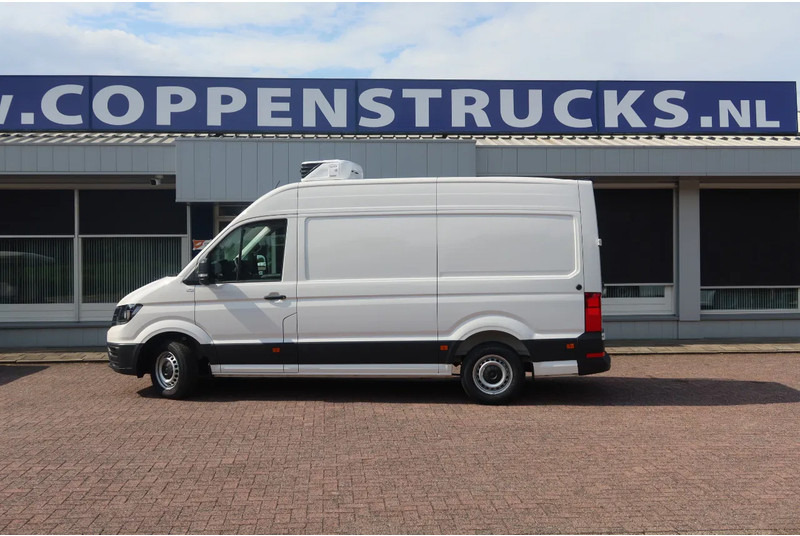 Volkswagen Crafter 177 PK Koel/ Vries/ Verwarmen Carrier xarios 350 met nachtaansluiting BPM vrij. - Carrinha frigorífica: foto 3 Volkswagen Crafter 177 PK Koel/ Vries/ Verwarmen Carrier xarios 350 met nachtaansluiting BPM vrij. - Carrinha frigorífica: foto 3